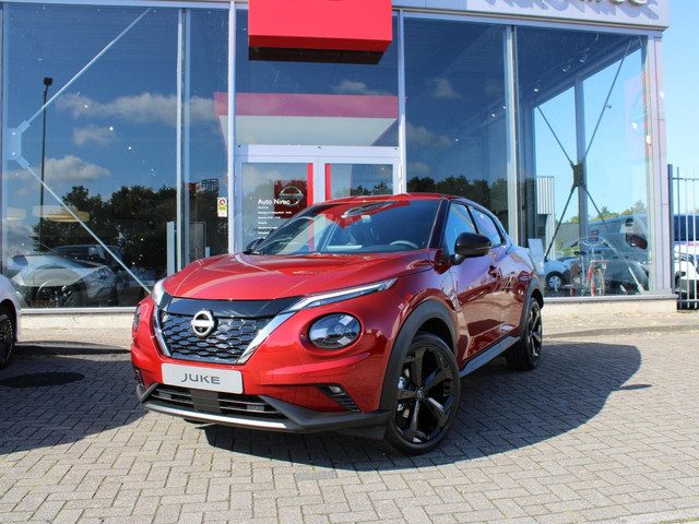 Nissan Juke Hybrid 143 Tekna