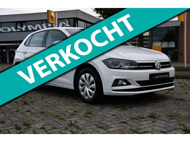 Volkswagen Polo 1.0 TSI Comfortline/Navi/Apple Carplay/Adaptive cruisecontrol