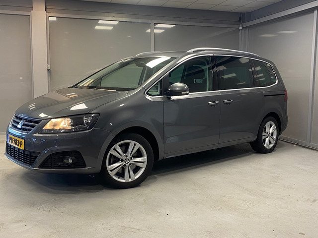 Seat Alhambra 1.4 TSI Style Connect | 7 persoons | ELEKT. SCHUIFDEUREN |