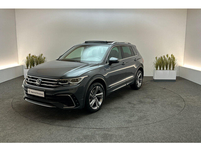 Volkswagen Tiguan 1.4 TSI 245pk DSG e-hybrid R-Line Business+