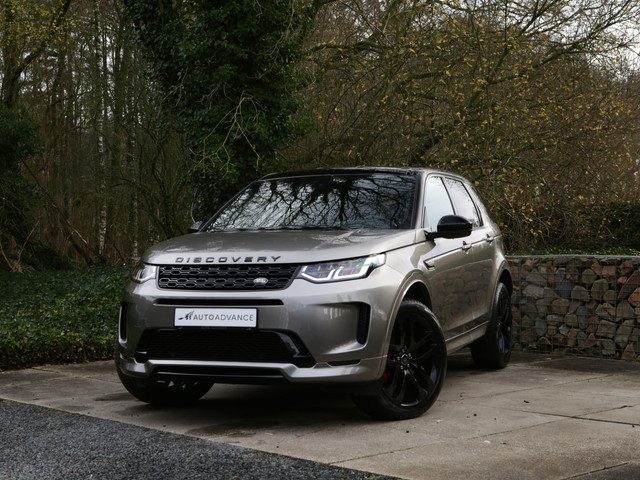 Land Rover Discovery Sport P300e R-Dynamic S Black Design Pack