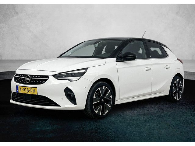 Opel Corsa-e Elegance 50kWh