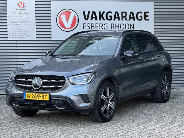 Mercedes-Benz GLC 200 Advantage