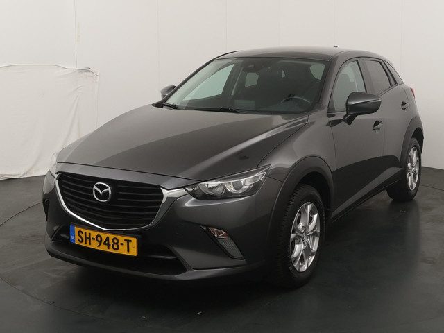 Mazda CX-3 2.0 SkyActiv-G 120 Dynamic