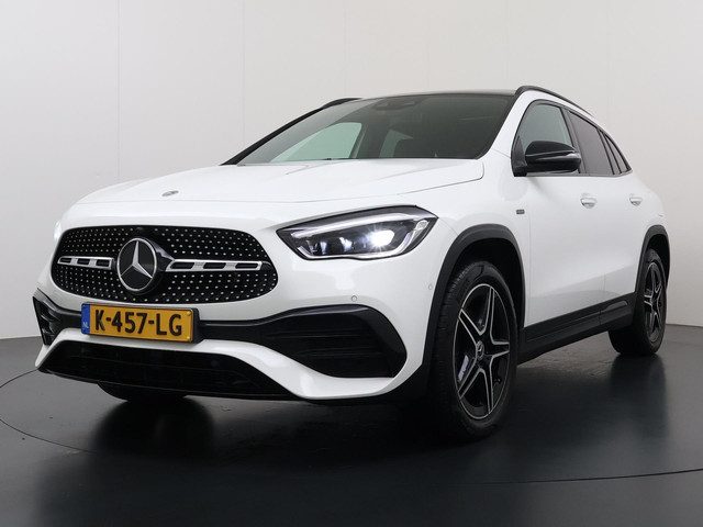 Mercedes-Benz GLA 250 e AMG Business Solution Limited
