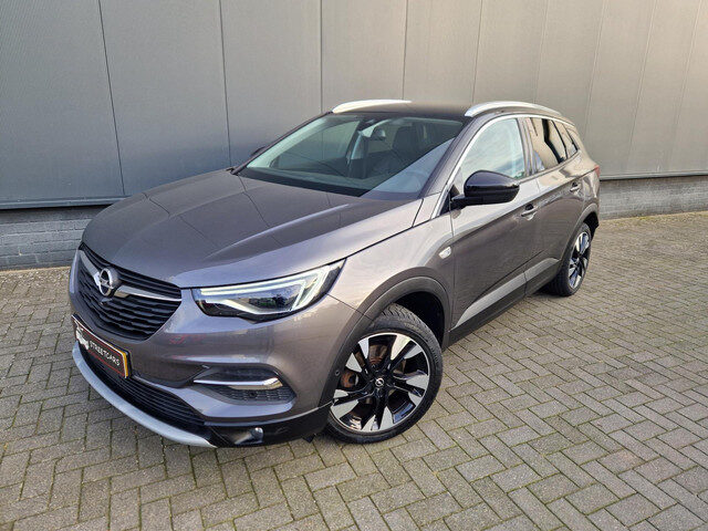 Opel Grandland X 1.2 Turbo Elektr.Stoel/Leer/Massage/denon-Audio/Full