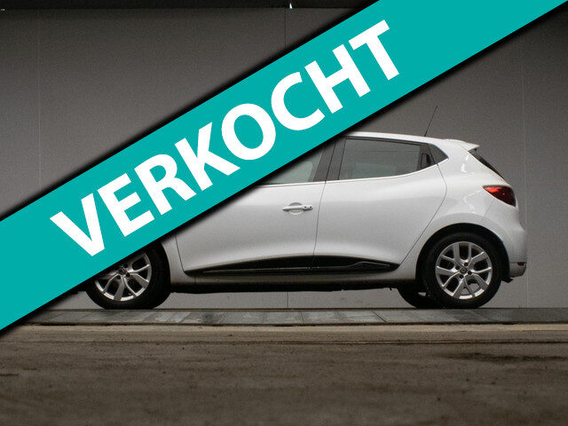 Renault Clio 0.9 TCe Limited Sport (NAVI,CRUISE,CLIMATE,PDC,LED,START/STOP,ELEKTRISCH PAKKET,SPORTST