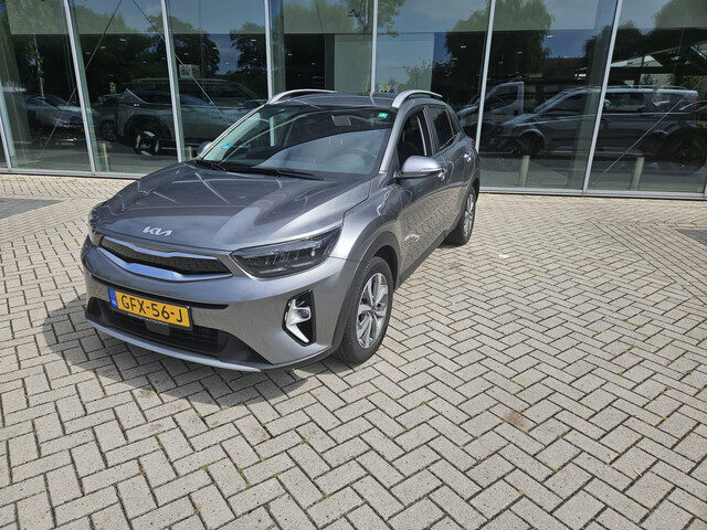 Kia Stonic 1.0 T-GDi MHEV DynamicPlusLine