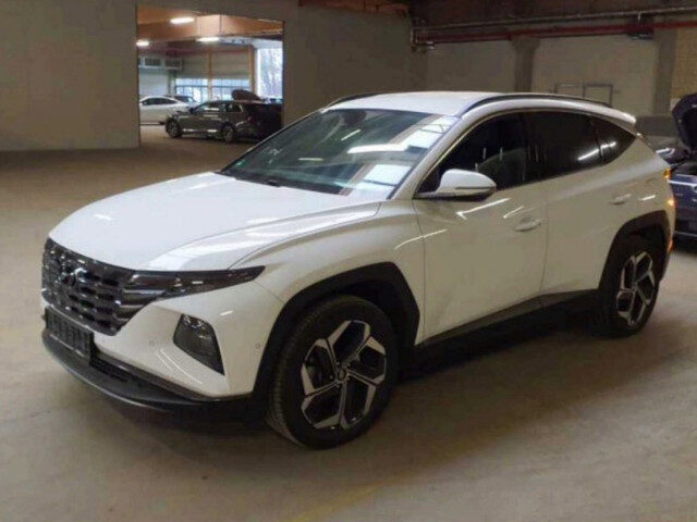 Hyundai TUCSON Hybrid 1.6 T-GDi Plug-in-Hybrid 4WD Prime