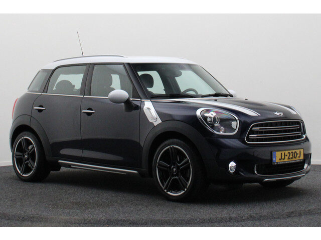 MINI Countryman Mini 1.6 Cooper Pepper Automaat