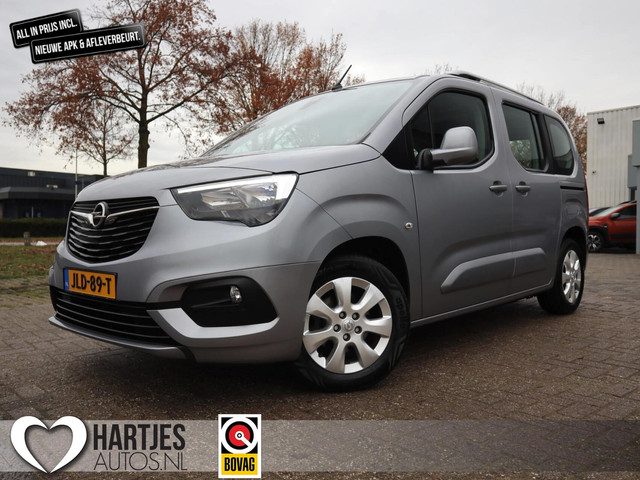 Opel Combo Tour 1.2 Turbo Edition (Vol-Opties!)