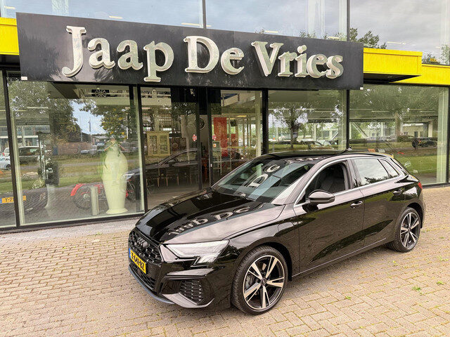 Audi A3 Sportback 40 TFSI e Advanced edition