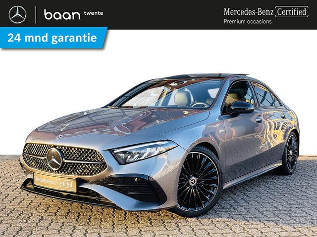 Mercedes-Benz A-Klasse A 180 Limousine AMG Line