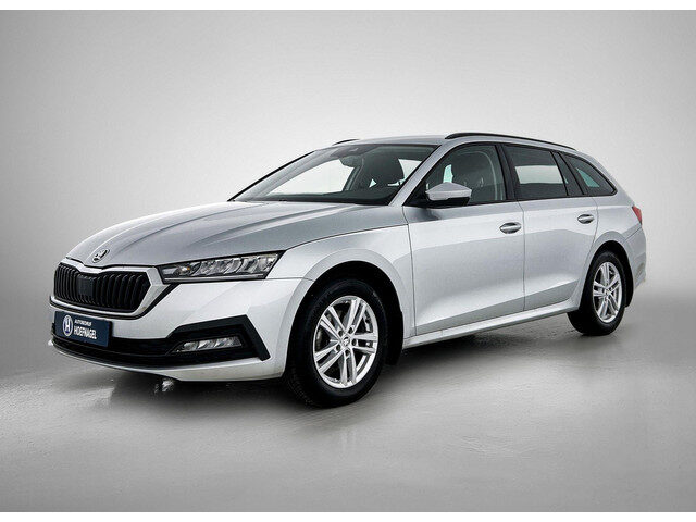 Škoda Octavia Combi 1.0 TSI Ambition | Trekhaak | Parkeersensoren | Cruise Control | Stoelverwarming