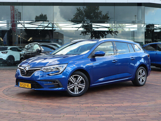 Renault Mégane Estate TCe 140 GPF Intens
