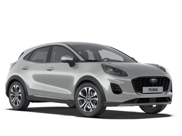 Ford Puma 1.0 EcoBoost Hybrid Titanium