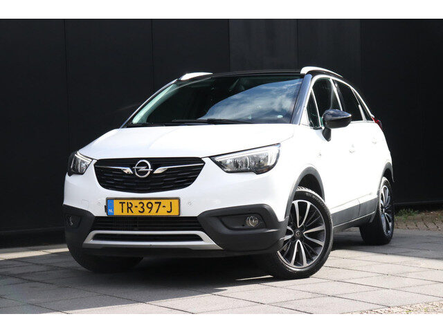Opel Crossland X 1.2 Turbo Online Edition automaat | APPLE CARPLAY