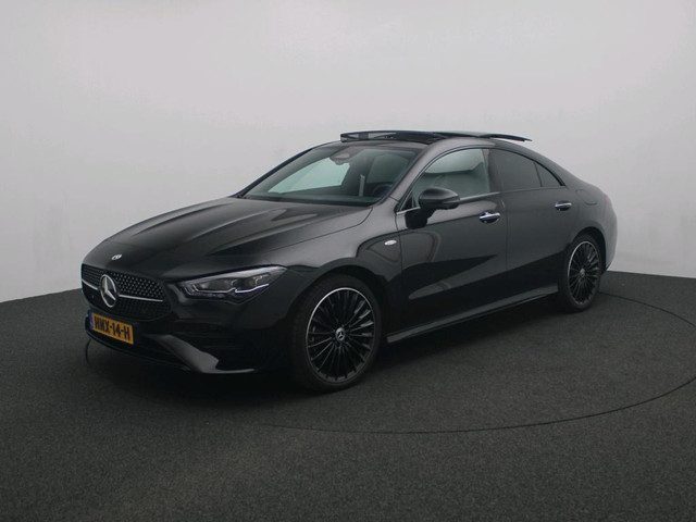 Mercedes-Benz CLA 250 e Business Solution AMG