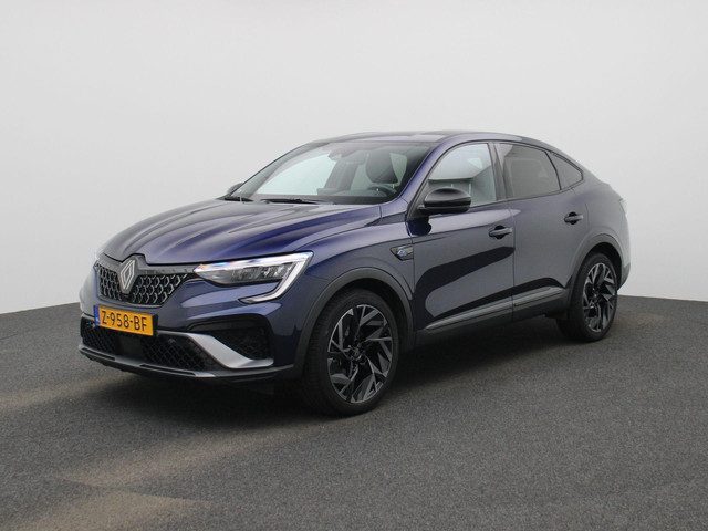 Renault Arkana 1.6 E-Tech full hybrid 145 esprit Alpine