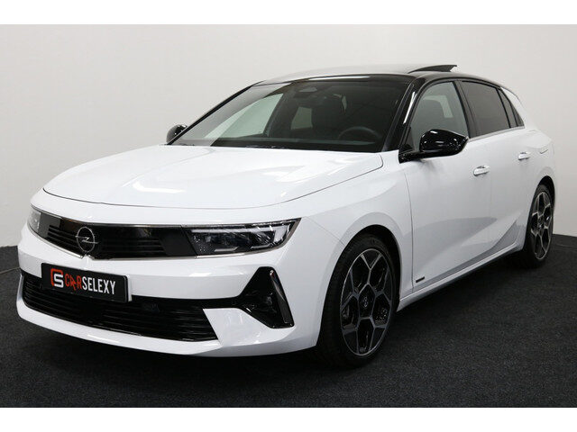 Opel Astra 5-drs 1.6 Turbo Hybride (PHEV) Ultimate (Automaat)