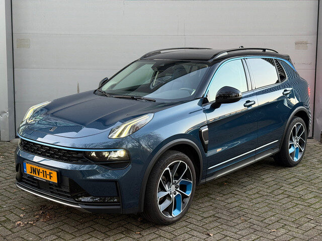 Lynk&Co 01 1.5 l Pano l Infinity Sound l ACC l Camera l IZGST l