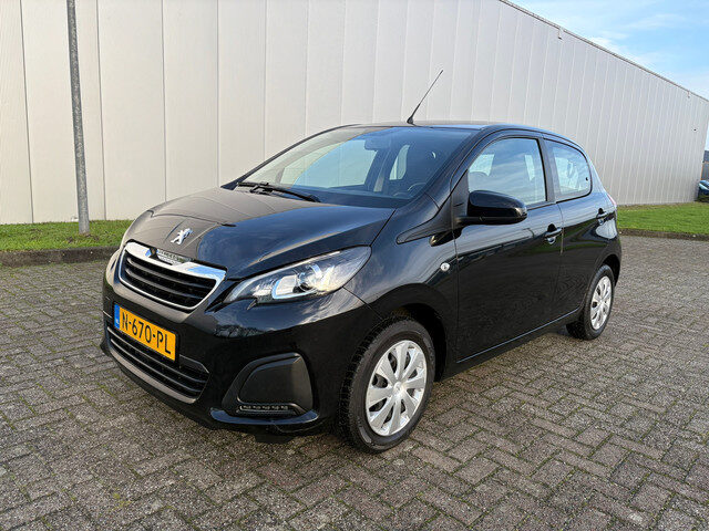 Peugeot 108 1.0 e-VTi Active , Airco, Carplay