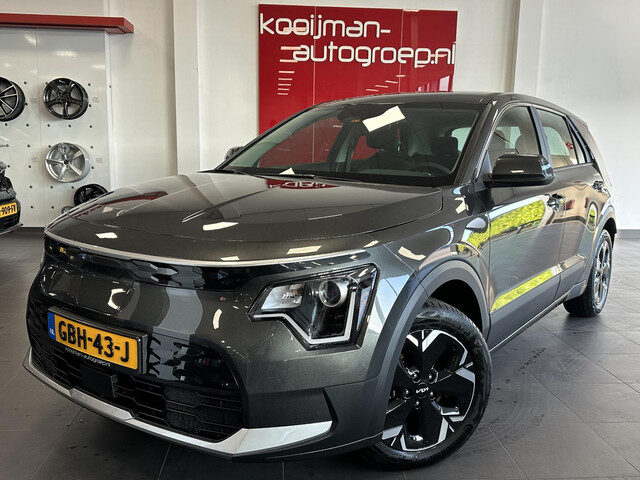 Kia e-Niro EV Light Edition 64.8 kWh