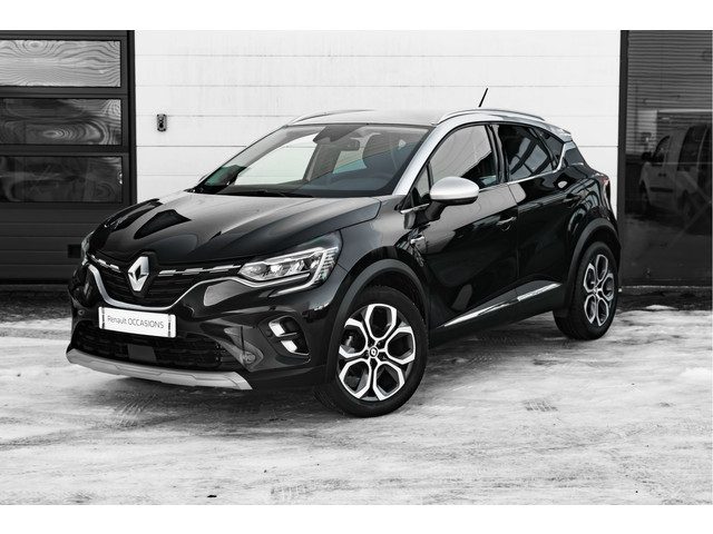Renault Captur 1.3 TCe 140 PK Intens