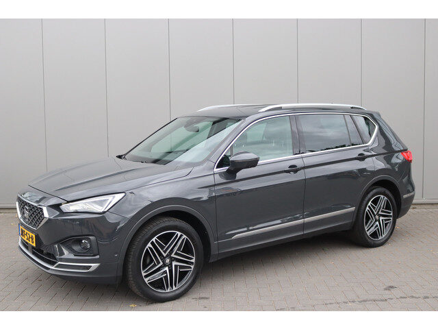 Seat Tarraco 1.5 TSI 150PK Xcellence Elektr.-trekhaak/Winter-pack/Keyfree/Navigatie/Camera