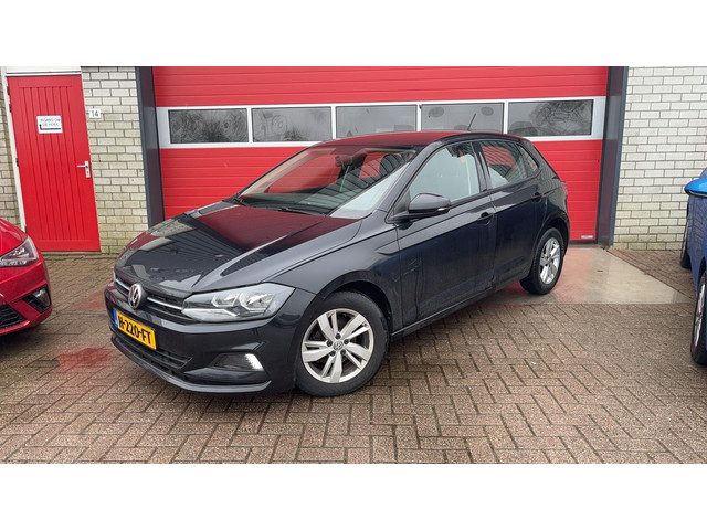 Volkswagen Polo 1.0 MPI Comfortline