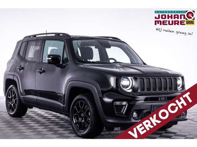 Jeep Renegade 4 x e 240 Plug-in Hybrid Upland | Full LED | ECC | PDC | CARPLAY