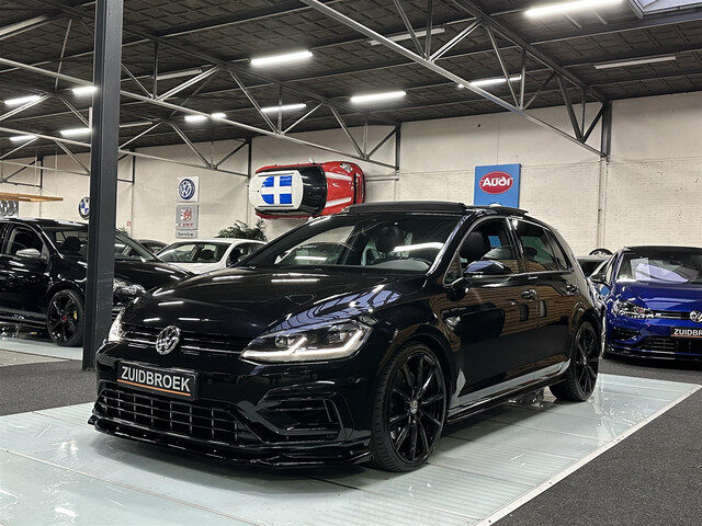 Volkswagen Golf 2.0 TSI 4Motion R20! VOL OPTIES!