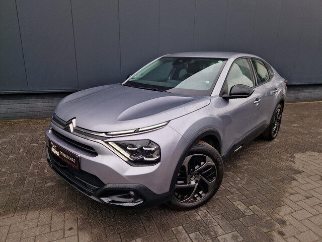 Citroën C4 X 1.2 aut. 130pk/Widescreen/Stoelverwarming