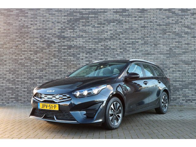 Kia Ceed Sportswagon 1.6 GDI PHEV DynamicLine