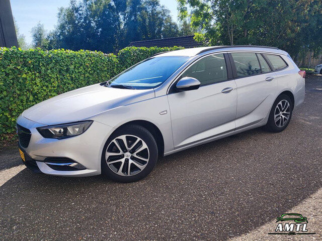 Opel Insignia Sports Tourer - 1.5 Turbo Edition