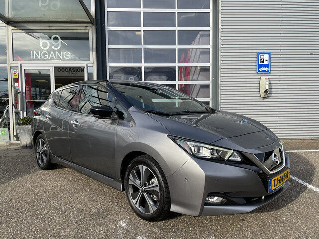 Nissan Leaf Tekna 40 kWh 2-Tone Incl. BTW