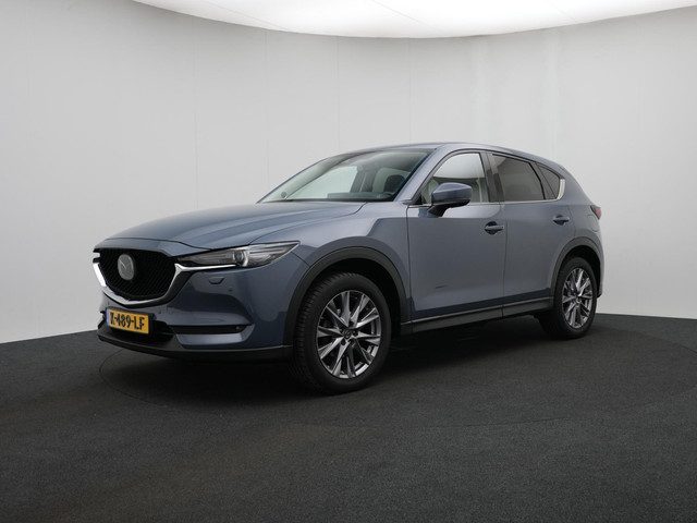 Mazda CX-5 2.0 SkyActiv-G Luxury automaat
