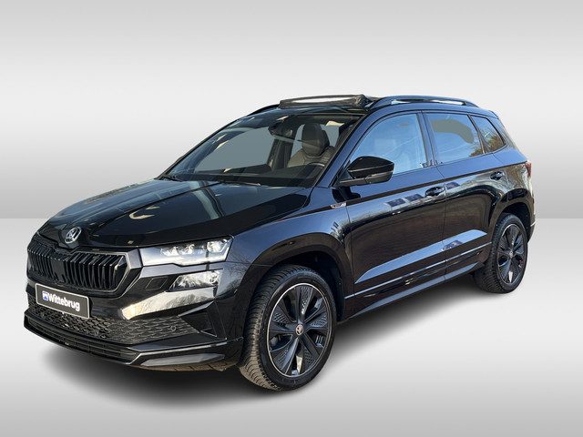 Škoda Karoq 1.5 TSI DSG Sportline Business