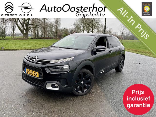 Citroën C4 Cactus 110pk Shine Automaat