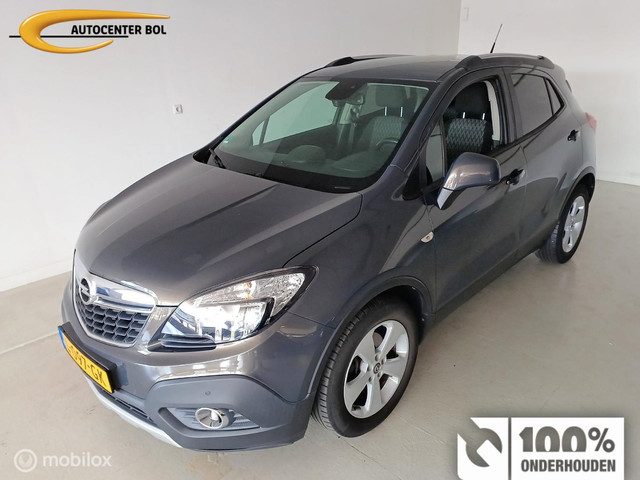 Opel Mokka 1.4 T Automaat Clim C|Cruise C|Parkeersens v+a