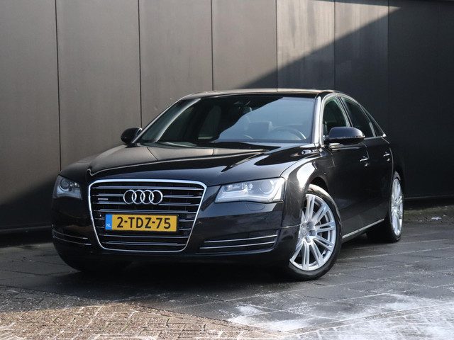 Audi A8 3.0 TDI quattro Business Edition