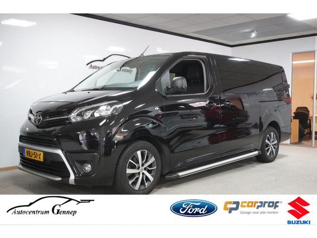 Toyota ProAce Worker 2.0 D-4D Professional Long DC|incl BTW
