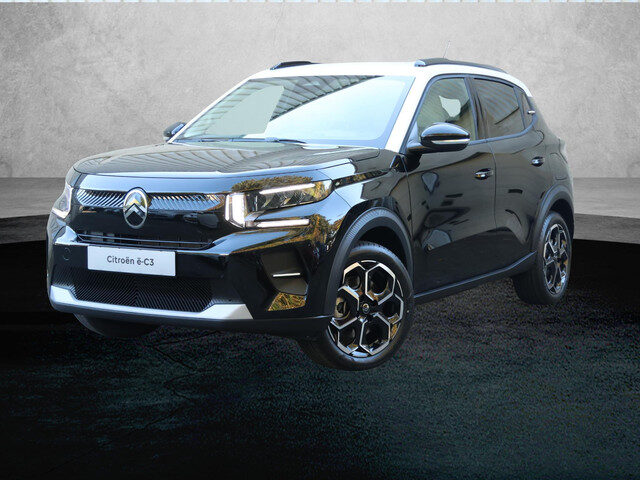 Citroën C3 ë-C3 Max 113pk 44 kWh