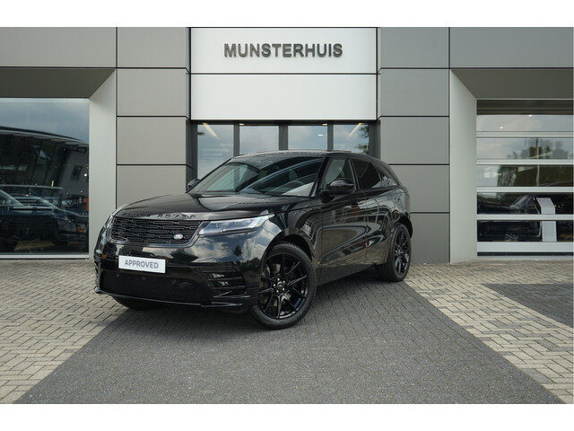 Land Rover Range Rover Velar P400e AWD Dynamic SE PHEV