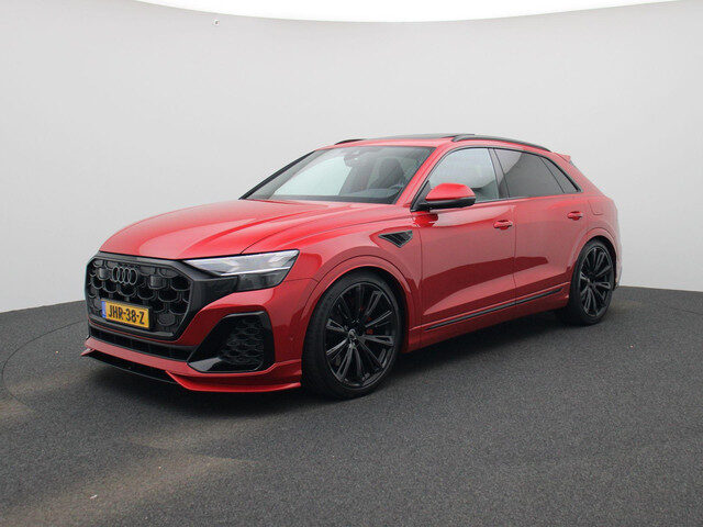 Audi Q8 55 TFSI e quattro Pro Line S