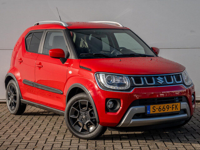 Suzuki Ignis 1.2 Select | Smart Hybrid | Apple Carplay | Android auto | Stoelverwaming | Achteruitri