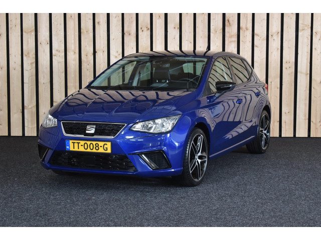 Seat Ibiza 1.0 TSI Style Business Intense Clima Camera Cruise 18" LED PDC V+A Nwe APK