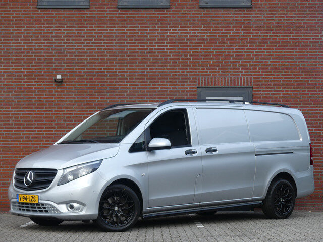 Mercedes-Benz Vito 114 CDI Extra Lang Dubbele Schuifdeuren Camera/Airco/PDC