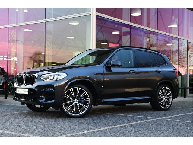 BMW X3 xDrive30e High Executive M Sport Automaat