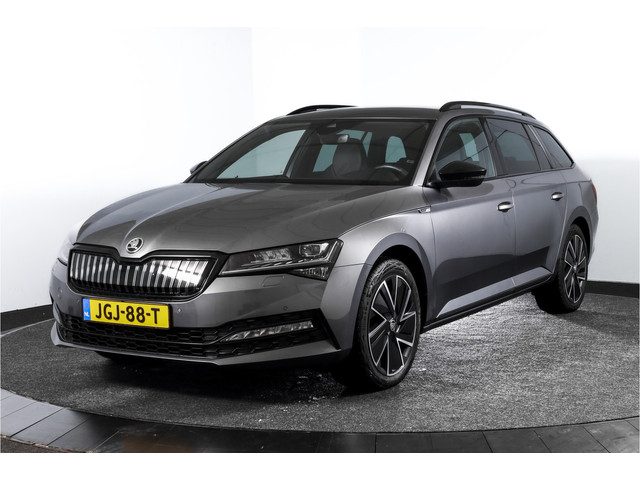 Škoda Superb Combi 1.4 TSI iV Sportline Business